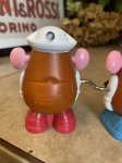 画像12: Burger Mr&Mrs Potato Head Meal Toy set of 3 (A) / バーガーキング　ミスター&ミセス　ポテトヘッド　ミールトイ　3点セット (12)
