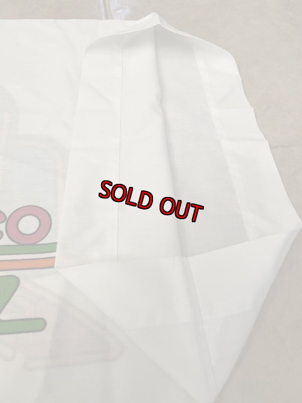 画像9:  Snoopy Disco fabric pillowcase (B) / スヌーピー　ピローケース、枕カバー　ディスコ (9)