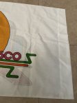 画像7:  Snoopy Disco fabric pillowcase (B) / スヌーピー　ピローケース、枕カバー　ディスコ (7)