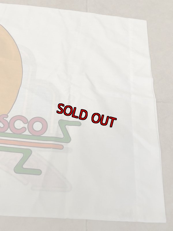 画像7:  Snoopy Disco fabric pillowcase (B) / スヌーピー　ピローケース、枕カバー　ディスコ (7)