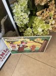 画像2: Hanna Barbera Yogi Bear flame tray puzzle 1963 / ヨギベア　フレーム　トレイ　パズル　ハンナバーベラ (2)