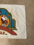画像9:  Snoopy Disco  fabric pillowcase (A) / スヌーピー　ピローケース、枕カバー　ディスコ (9)
