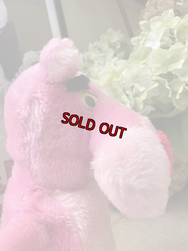 画像6: Pink Panther Stuffed Plush hand puppet 1991  / ピンクパンサーぬいぐるみ　ハンドパペット (6)
