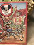 画像5: Disney Mickey Mouse Club Tray Puzzle 60’s / ミッキーマウスクラブ、トレイ　パズル (5)