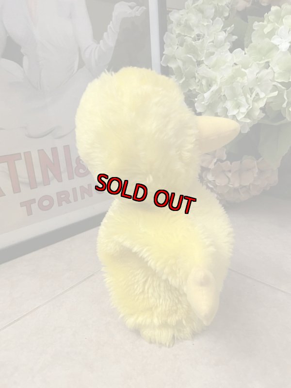 画像5: Sesame Street big bird plush hand puppet  / セサミストリート ビッグバードのぬいぐるみ ハンドパペット (5)