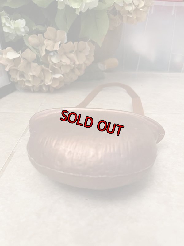 画像11: Smokey Bear plastic brown drink canteen   / スモーキーベア　プラスチック製　茶色の水筒 (11)