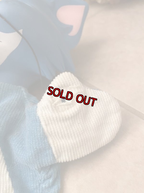 画像15: Tom and Jerry Mattel rubber face talking hand puppet 1965 / トムとジェリー マテル社のラバーフェイス トーキングドール ハンドパペット (15)