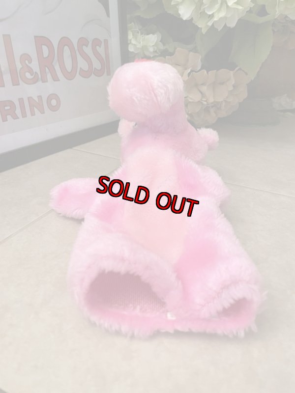 画像7: Pink Panther Stuffed Plush hand puppet 1991  / ピンクパンサーぬいぐるみ　ハンドパペット (7)