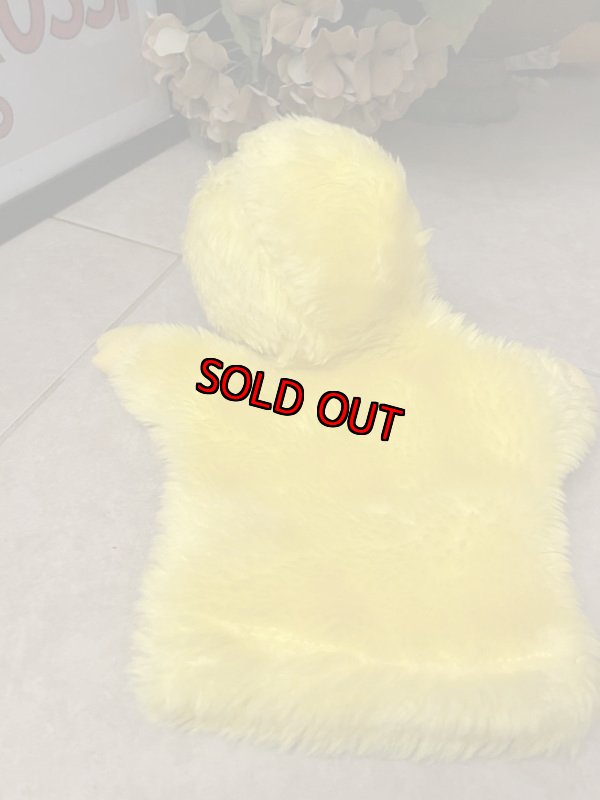 画像12: Sesame Street big bird plush hand puppet  / セサミストリート ビッグバードのぬいぐるみ ハンドパペット (12)