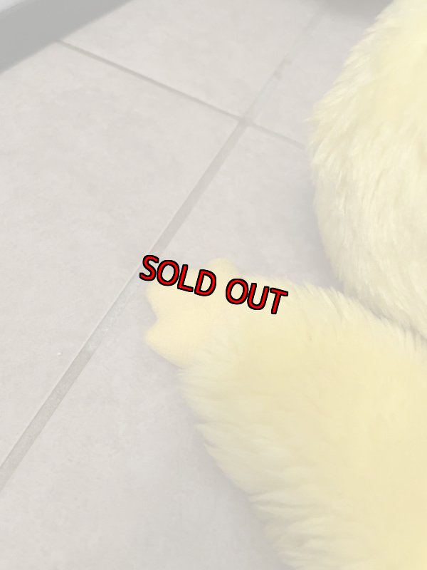 画像11: Sesame Street big bird plush hand puppet  / セサミストリート ビッグバードのぬいぐるみ ハンドパペット (11)