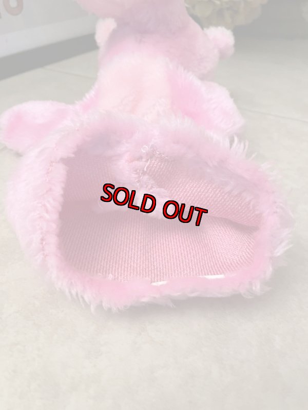 画像8: Pink Panther Stuffed Plush hand puppet 1991  / ピンクパンサーぬいぐるみ　ハンドパペット (8)