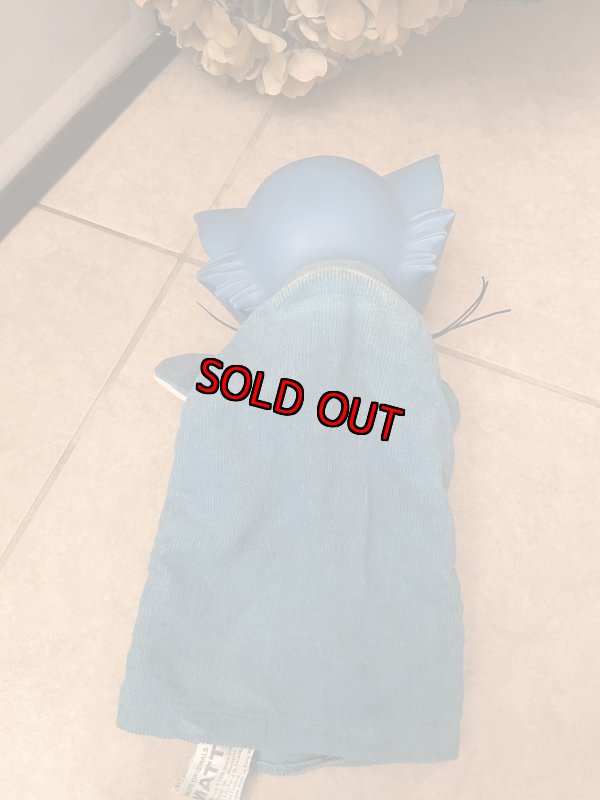 画像17: Tom and Jerry Mattel rubber face talking hand puppet 1965 / トムとジェリー マテル社のラバーフェイス トーキングドール ハンドパペット (17)