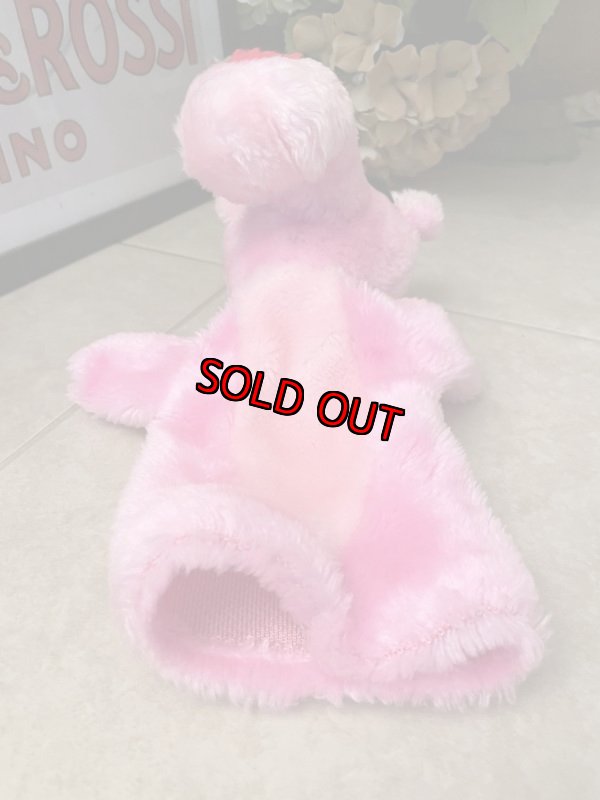 画像9: Pink Panther Stuffed Plush hand puppet 1991  / ピンクパンサーぬいぐるみ　ハンドパペット (9)