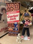 画像6: Cracker Jack Baseball Jack Doll with box 100th anniversary 1996 /  クラッカージャック　野球　ドール　100周年記念 (6)