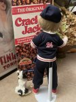 画像8: Cracker Jack Baseball Jack Doll with box 100th anniversary 1996 /  クラッカージャック　野球　ドール　100周年記念 (8)