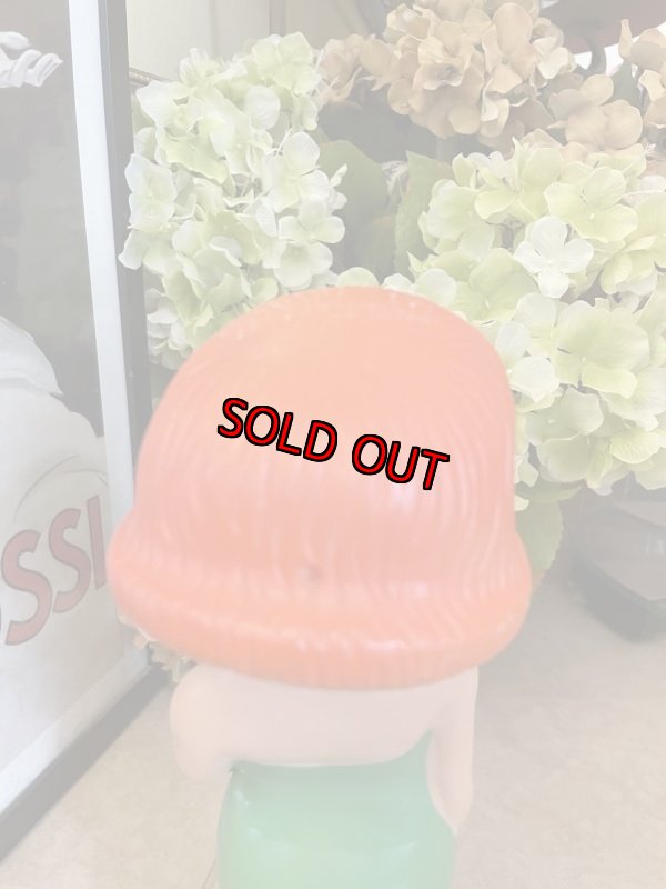 画像5: Flintstones Knickerbocker Wilma Rubber Doll 60‘s  / ハンナバーベラ フリントストーン ウィルマ ラバードール (5)