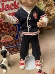 画像15: Cracker Jack Baseball Jack Doll with box 100th anniversary 1996 /  クラッカージャック　野球　ドール　100周年記念 (15)