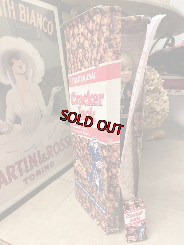 画像10: Cracker Jack Baseball Jack Doll with box 100th anniversary 1996 /  クラッカージャック　野球　ドール　100周年記念 (10)