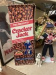 画像2: Cracker Jack Baseball Jack Doll with box 100th anniversary 1996 /  クラッカージャック　野球　ドール　100周年記念 (2)