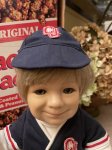 画像14: Cracker Jack Baseball Jack Doll with box 100th anniversary 1996 /  クラッカージャック　野球　ドール　100周年記念 (14)