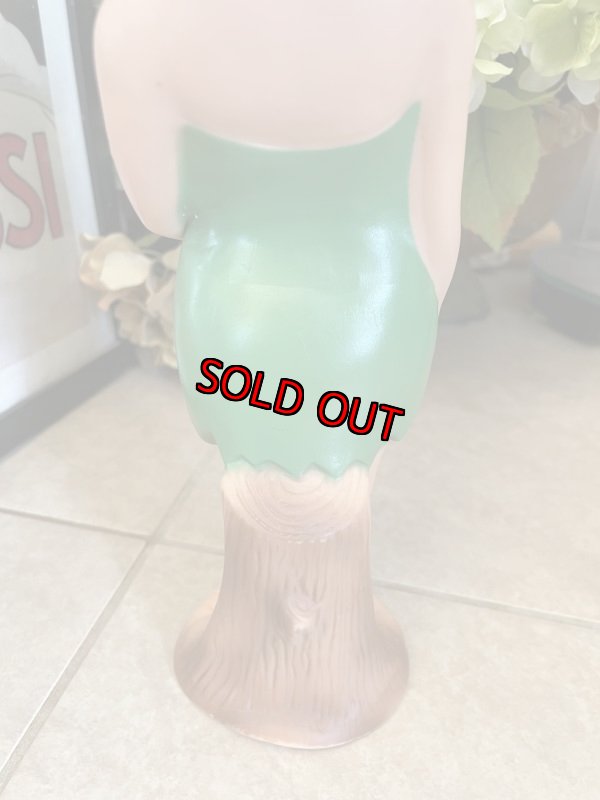 画像6: Flintstones Knickerbocker Wilma Rubber Doll 60‘s  / ハンナバーベラ フリントストーン ウィルマ ラバードール (6)