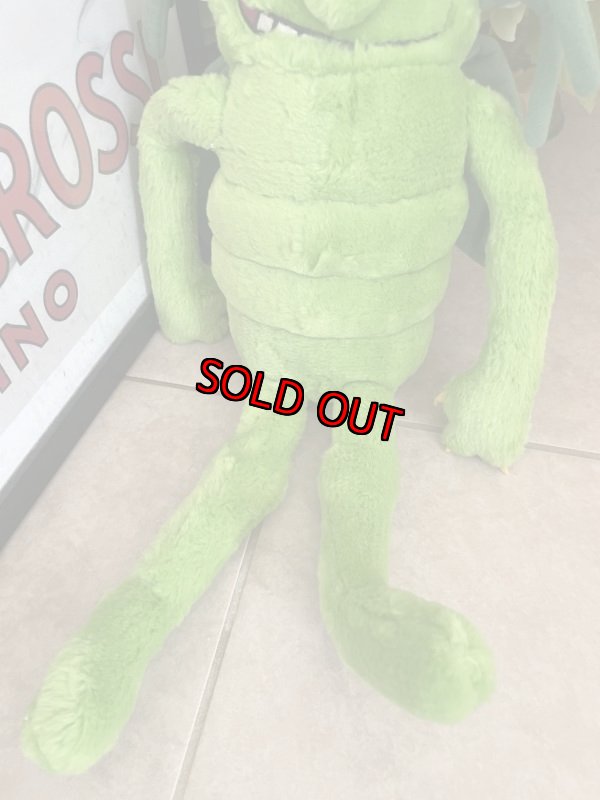 画像3: Raid Bug Plush Doll (L) 1992 / レイドバグ、殺虫剤のぬいぐるみ (3)