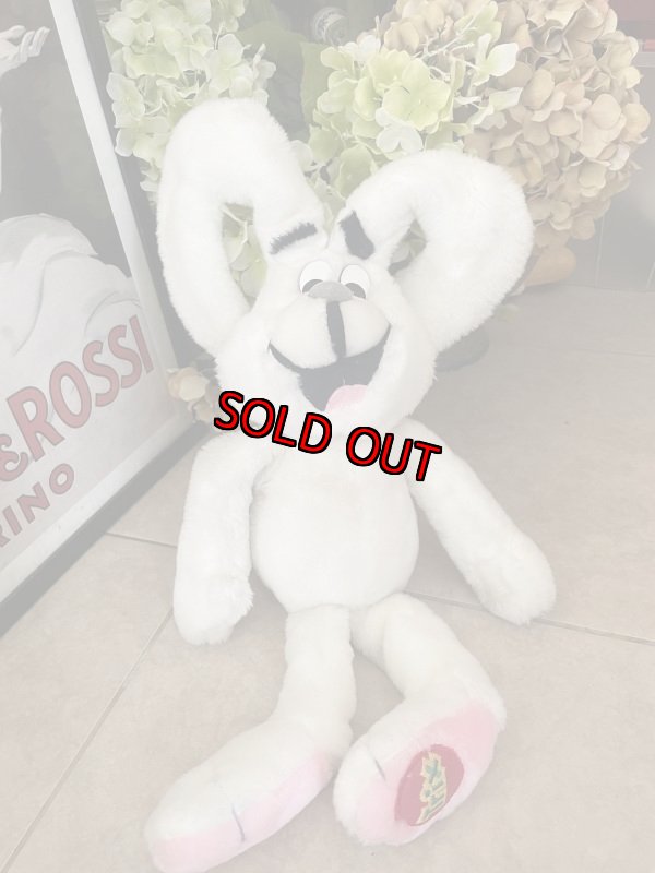 画像16: General Mills Trix Bunny Cereal  Plush  Doll / ジェネラルミルズ トリックス クィックバニー ぬいぐるみ 人形 (16)