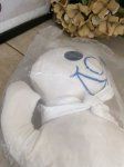 画像11: Phillsbury Dough Boy pillow doll with bag 1972  / ピルズベリー　ドゥボーイ  袋入りピロードール (11)