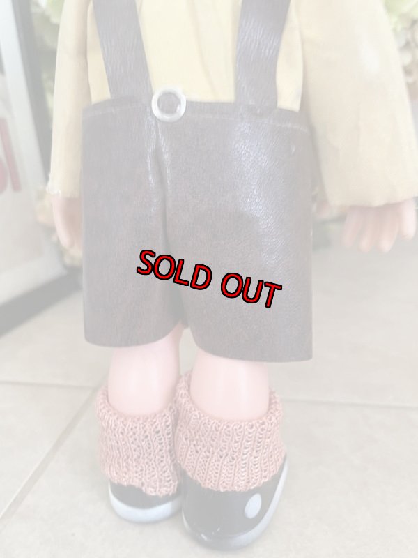 画像12: Nestle Chocolate Little Hans rubber face doll 1969 / ネスレ　チョコレート　リトルハンス　ラバーフェイス　ドール　人形 (12)