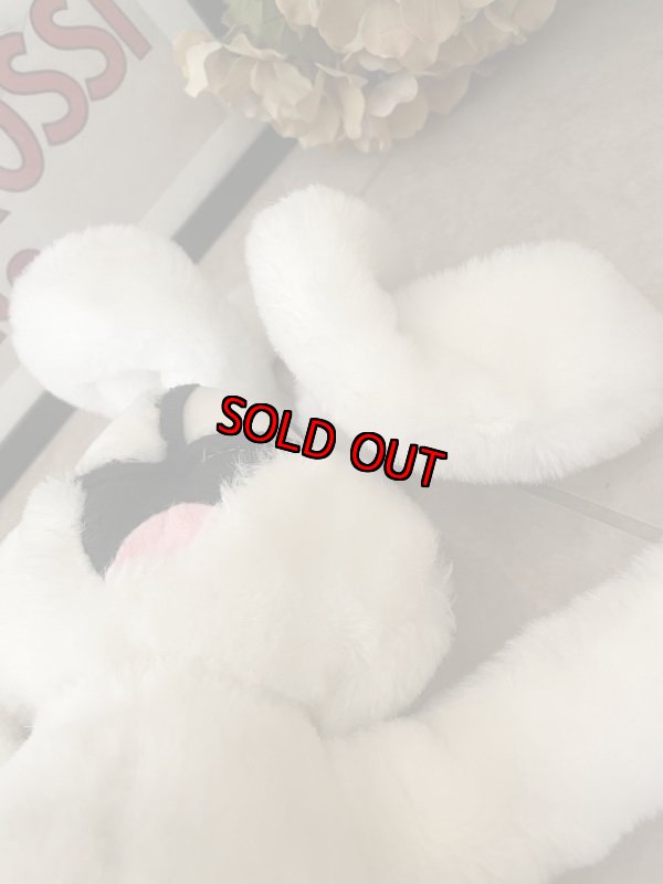 画像13: General Mills Trix Bunny Cereal  Plush  Doll / ジェネラルミルズ トリックス クィックバニー ぬいぐるみ 人形 (13)