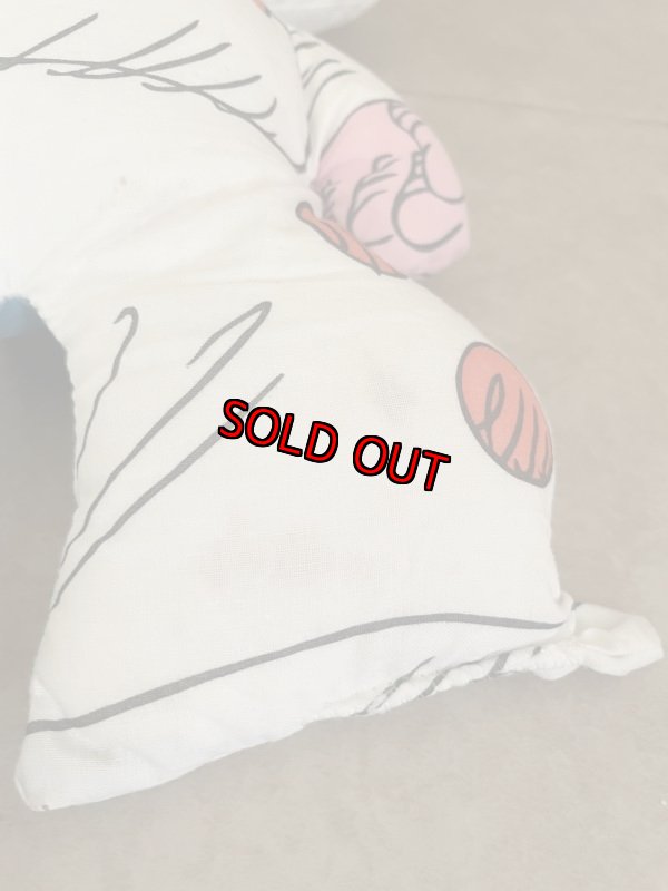 画像12:  Dairy Queen DQ Kid boy Pillow Doll 1974 / ディリークィーン　DQキッド　テキサス　男の子　ピロードール (12)