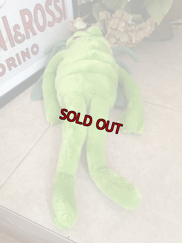 画像10: Raid Bug Plush Doll (L) 1992 / レイドバグ、殺虫剤のぬいぐるみ (10)