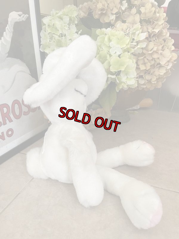 画像9: General Mills Trix Bunny Cereal  Plush  Doll / ジェネラルミルズ トリックス クィックバニー ぬいぐるみ 人形 (9)