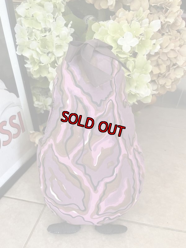 画像6: Raisin Bran Chex Raisin Pillow Doll  / レーズンブラン　チェックス　シリアル　女の子　ピロードール (6)