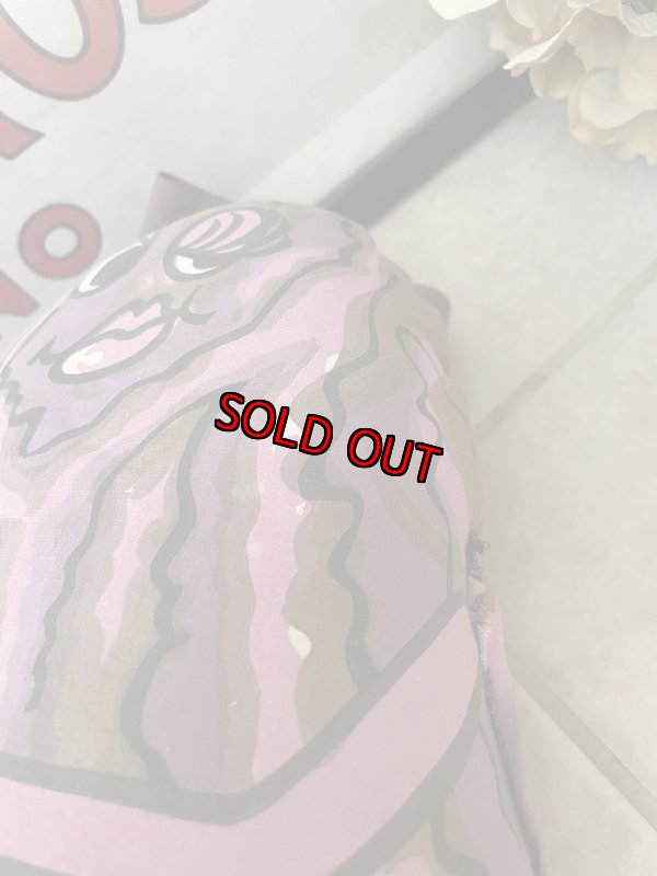 画像12: Raisin Bran Chex Raisin Pillow Doll  / レーズンブラン　チェックス　シリアル　女の子　ピロードール (12)