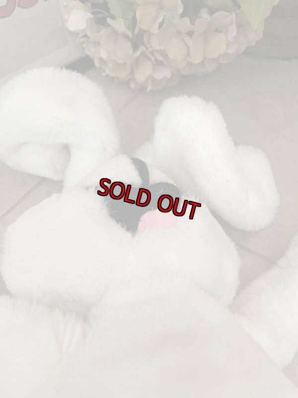 画像14: General Mills Trix Bunny Cereal  Plush  Doll / ジェネラルミルズ トリックス クィックバニー ぬいぐるみ 人形 (14)