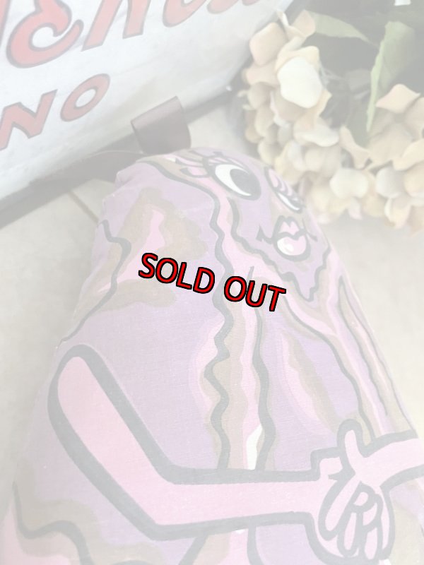 画像11: Raisin Bran Chex Raisin Pillow Doll  / レーズンブラン　チェックス　シリアル　女の子　ピロードール (11)