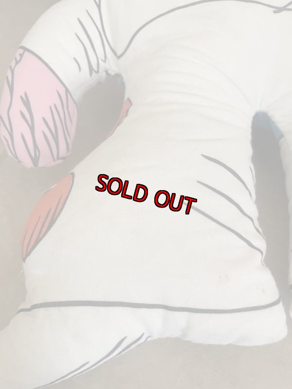 画像11:  Dairy Queen DQ Kid boy Pillow Doll 1974 / ディリークィーン　DQキッド　テキサス　男の子　ピロードール (11)