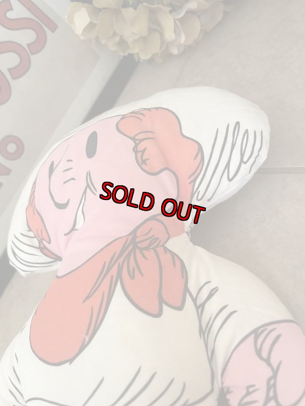 画像14:  Dairy Queen DQ Kid boy Pillow Doll 1974 / ディリークィーン　DQキッド　テキサス　男の子　ピロードール (14)