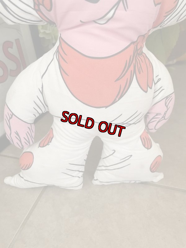 画像3:  Dairy Queen DQ Kid boy Pillow Doll 1974 / ディリークィーン　DQキッド　テキサス　男の子　ピロードール (3)