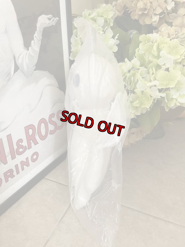 画像6: Phillsbury Dough Boy pillow doll with bag 1972  / ピルズベリー　ドゥボーイ  袋入りピロードール (6)