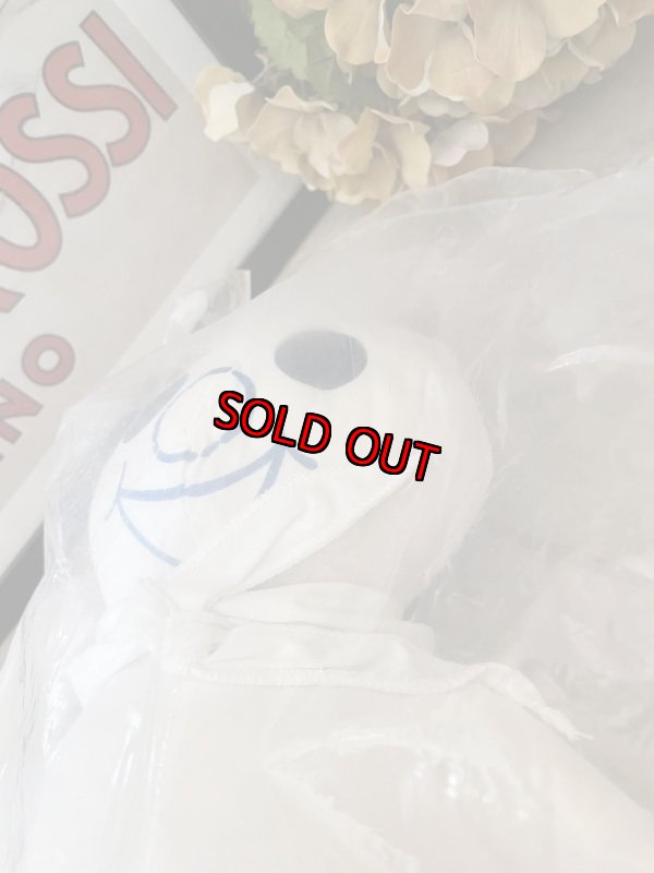 画像12: Phillsbury Dough Boy pillow doll with bag 1972  / ピルズベリー　ドゥボーイ  袋入りピロードール (12)
