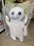 画像1: Phillsbury Dough Boy pillow doll with bag 1972  / ピルズベリー　ドゥボーイ  袋入りピロードール (1)