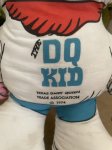 画像7:  Dairy Queen DQ Kid boy Pillow Doll 1974 / ディリークィーン　DQキッド　テキサス　男の子　ピロードール (7)