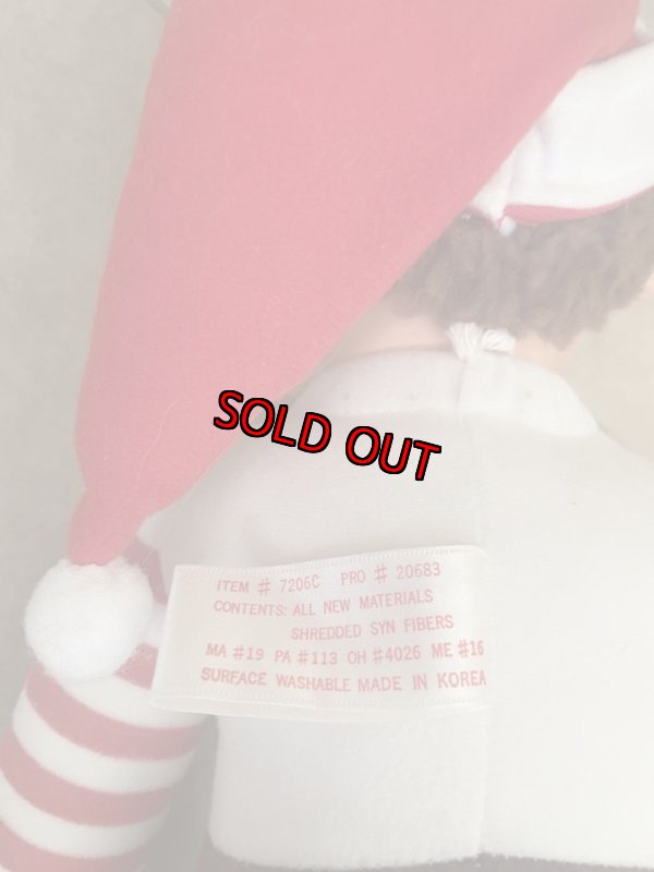 画像12: Sparkly 7up Plush Doll 1983 (B) / セブンアップのスパークリー ドール (12)