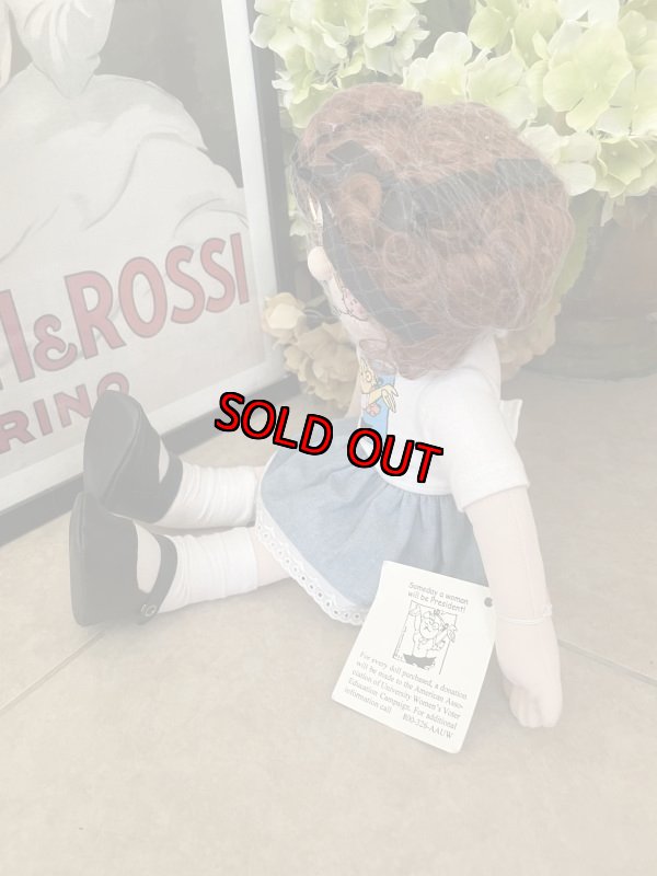 画像5: Dennis the Menace Margaret 44cm doll with Tag 1985 / わんぱくデニスのタグ付き、マーガレット　ドール (5)