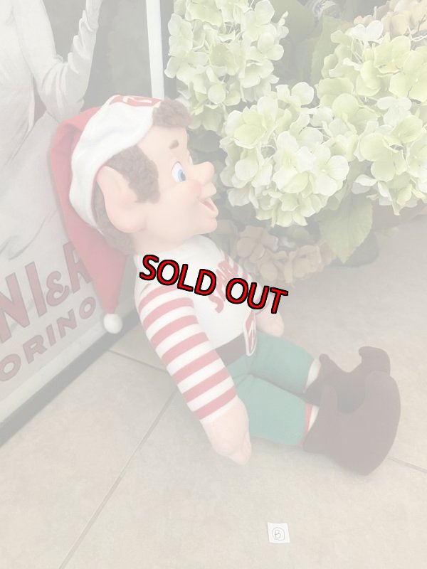 画像5: Sparkly 7up Plush Doll 1983 (B) / セブンアップのスパークリー ドール (5)