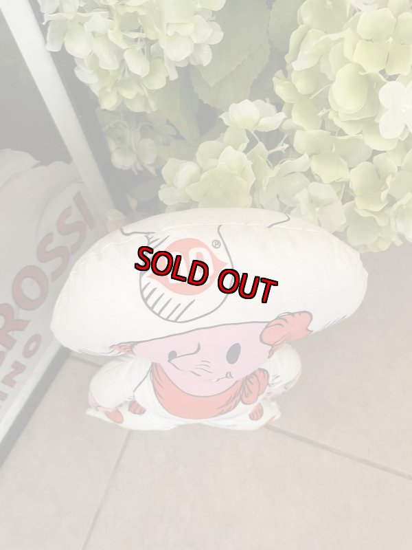 画像4:  Dairy Queen DQ Kid boy Pillow Doll 1974 / ディリークィーン　DQキッド　テキサス　男の子　ピロードール (4)