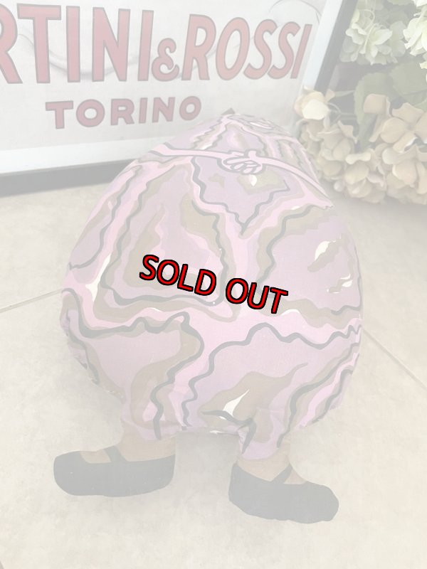 画像10: Raisin Bran Chex Raisin Pillow Doll  / レーズンブラン　チェックス　シリアル　女の子　ピロードール (10)