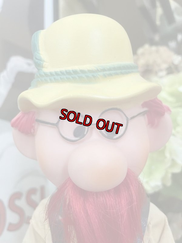 画像2: Nestle Chocolate Little Hans rubber face doll 1969 / ネスレ　チョコレート　リトルハンス　ラバーフェイス　ドール　人形 (2)